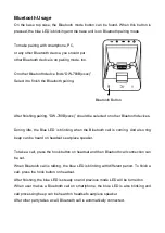 Предварительный просмотр 11 страницы Dasan DW-780 User Manual