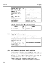 Preview for 106 page of Dasan V8102 User Manual