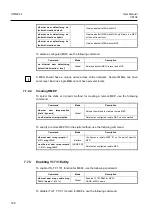 Preview for 188 page of Dasan V8102 User Manual