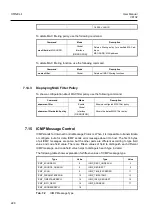 Preview for 228 page of Dasan V8102 User Manual