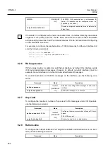 Preview for 282 page of Dasan V8102 User Manual