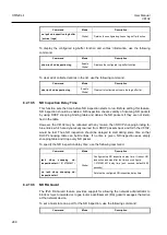 Preview for 288 page of Dasan V8102 User Manual