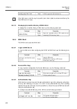 Preview for 298 page of Dasan V8102 User Manual