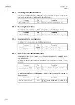 Preview for 306 page of Dasan V8102 User Manual