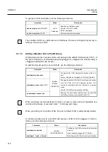 Preview for 310 page of Dasan V8102 User Manual