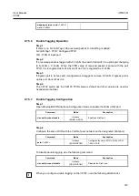 Preview for 319 page of Dasan V8102 User Manual