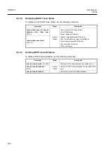 Preview for 406 page of Dasan V8102 User Manual