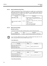 Preview for 414 page of Dasan V8102 User Manual