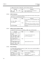 Preview for 434 page of Dasan V8102 User Manual