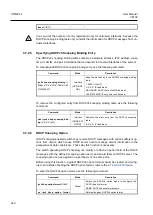 Preview for 440 page of Dasan V8102 User Manual