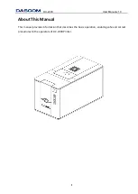 Preview for 11 page of Dascom DC-2300 User Manual