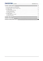 Preview for 14 page of Dascom DC-2300 User Manual