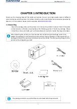 Preview for 15 page of Dascom DC-2300 User Manual