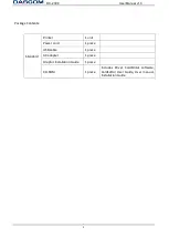 Preview for 16 page of Dascom DC-2300 User Manual