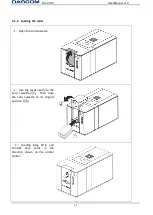 Preview for 35 page of Dascom DC-2300 User Manual