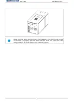 Preview for 36 page of Dascom DC-2300 User Manual