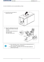 Preview for 39 page of Dascom DC-2300 User Manual