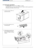 Preview for 40 page of Dascom DC-2300 User Manual