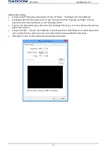 Preview for 46 page of Dascom DC-2300 User Manual
