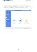 Preview for 49 page of Dascom DC-2300 User Manual