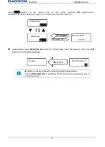 Preview for 55 page of Dascom DC-2300 User Manual