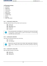 Preview for 56 page of Dascom DC-2300 User Manual