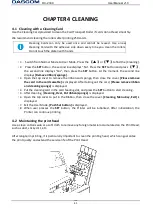 Preview for 59 page of Dascom DC-2300 User Manual