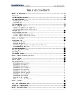 Предварительный просмотр 13 страницы Dascom DC-3300 User Manual