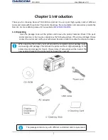 Предварительный просмотр 15 страницы Dascom DC-3300 User Manual