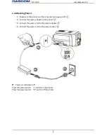 Предварительный просмотр 22 страницы Dascom DC-3300 User Manual