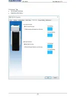 Предварительный просмотр 49 страницы Dascom DC-3300 User Manual