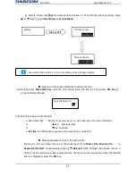 Предварительный просмотр 55 страницы Dascom DC-3300 User Manual