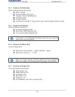 Предварительный просмотр 58 страницы Dascom DC-3300 User Manual