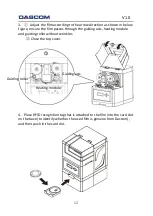 Предварительный просмотр 23 страницы Dascom DC-5100 User Manual