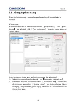 Предварительный просмотр 25 страницы Dascom DC-5100 User Manual