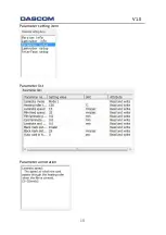 Предварительный просмотр 26 страницы Dascom DC-5100 User Manual