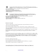 Preview for 2 page of Dascom DP-330 Series Operator'S Manual