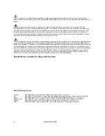 Preview for 4 page of Dascom DP-330 Series Operator'S Manual