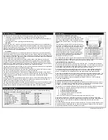 Preview for 2 page of Dascom DP-510 Quick Setup Instructions