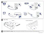 Preview for 2 page of Dascom Printek PrintMaster 700 Series Quick Setup Instructions