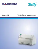 Dascom T2150 User Manual предпросмотр