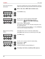 Предварительный просмотр 60 страницы Dascom T2150 User Manual