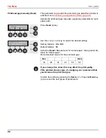 Preview for 74 page of Dascom T2150 User Manual