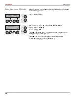 Preview for 78 page of Dascom T2150 User Manual