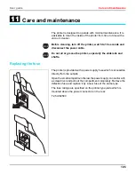 Preview for 113 page of Dascom T2150 User Manual