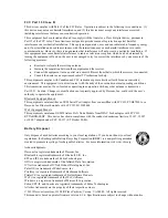 Preview for 3 page of Dascom Tally DP-550 User Manual