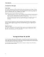 Preview for 12 page of Dascom Tally DP-550 User Manual