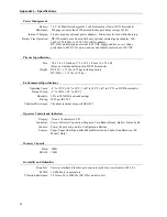 Preview for 66 page of Dascom Tally DP-550 User Manual