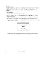 Предварительный просмотр 11 страницы Dascom Tally PrintekMobile DP-541 Series Operator'S Manual