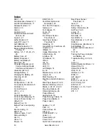 Preview for 34 page of Dascom Tally PrintekMobile DP-541 Series Operator'S Manual